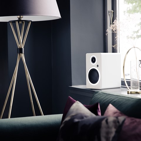 Argon Audio FORTE A5 Kompakt høyttaler - Aktive