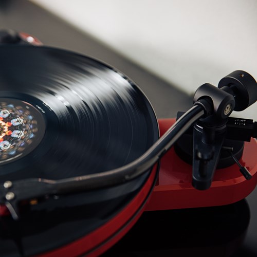 Pro-Ject RPM 1 Carbon Pladespiller