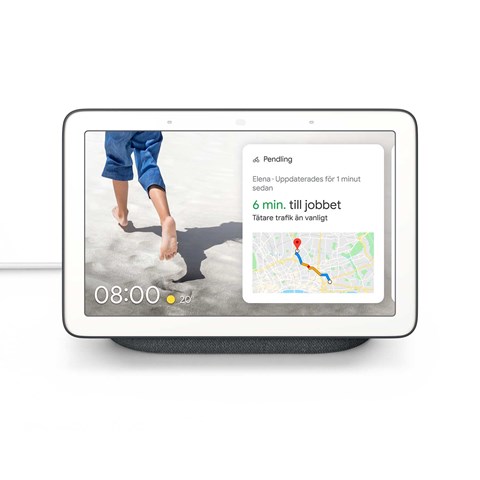 GOOGLE Nest Hub Smarthøyttaler