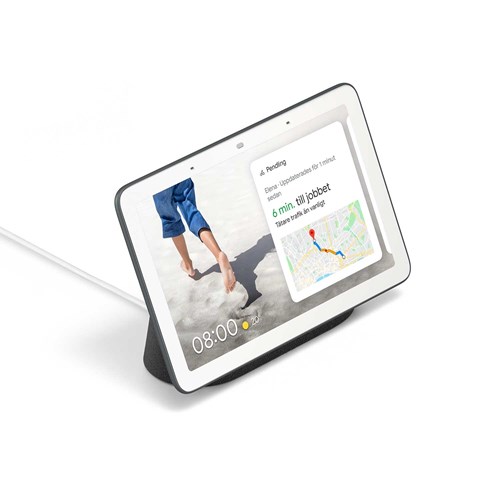 GOOGLE Nest Hub Smarthøyttaler