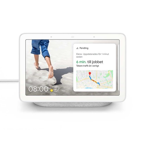 GOOGLE Nest Hub Smarthøyttaler