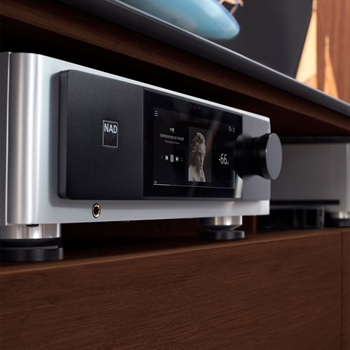 NAD M33 Integrert forsterker