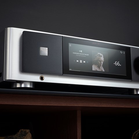 NAD M33 Integrert forsterker