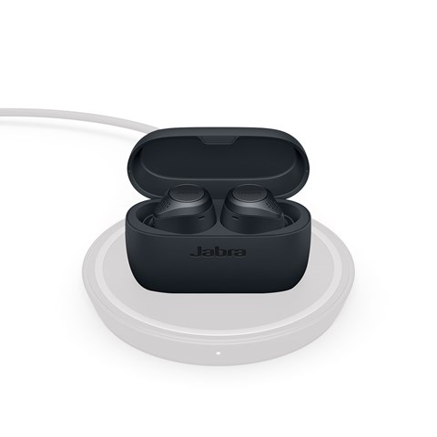 Jabra Elite Active 75t Wireless Charging Draadloze in-ear hoofdtelefoon