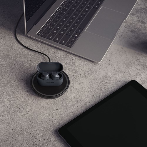 Jabra Elite Active 75t Wireless Charging Trådløse in-ear høretelefoner