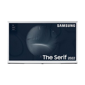 Samsung The Serif 55" QE55LS01BB QLED-TV