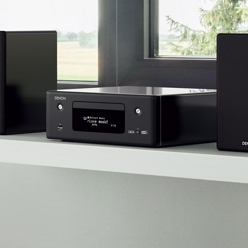 Denon CEOL N11DAB Muzieksysteem