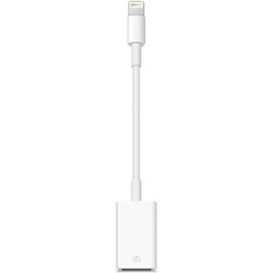 Apple Lightning Adapter USB-kabel