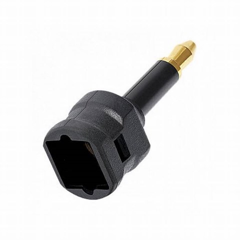 AudioQuest Toslink-Mini Adaptor Adapter