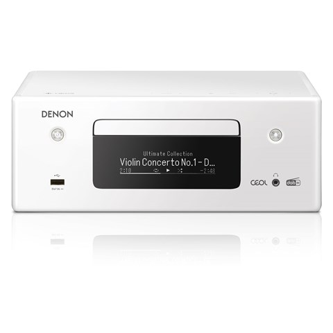 Denon CEOL N11DAB Musikanläggning med streaming