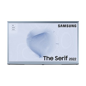 Samsung The Serif 55" QE55LS01BA QLED-TV