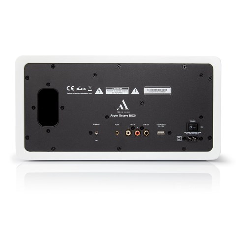 Argon Audio OCTAVE Box1 Draadloze luidspreker