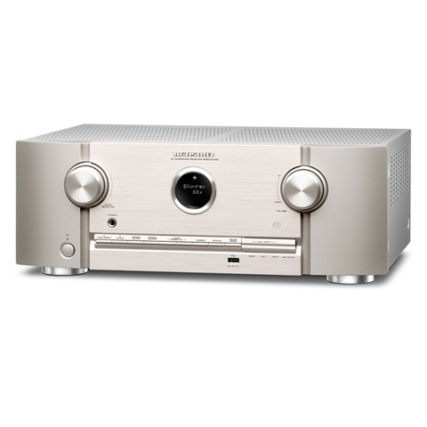 Marantz SR5015DAB Heimkino-Receiver
