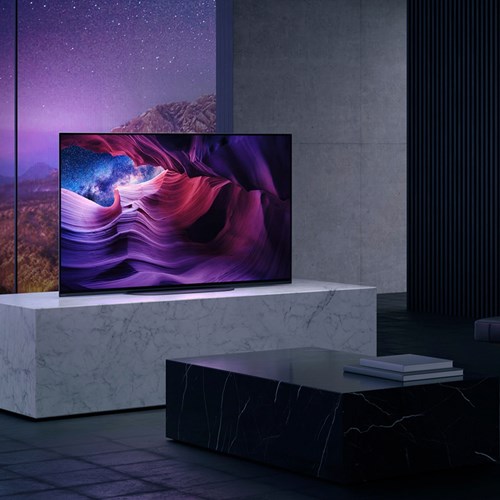 Sony KD-48A9 OLED-TV
