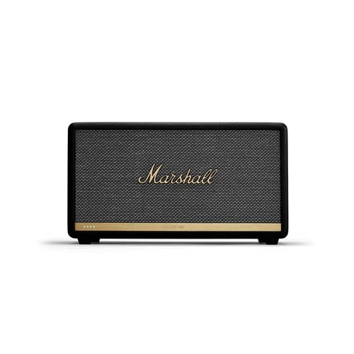 Marshall Stanmore II Voice Trådløs høyttaler med Bluetooth