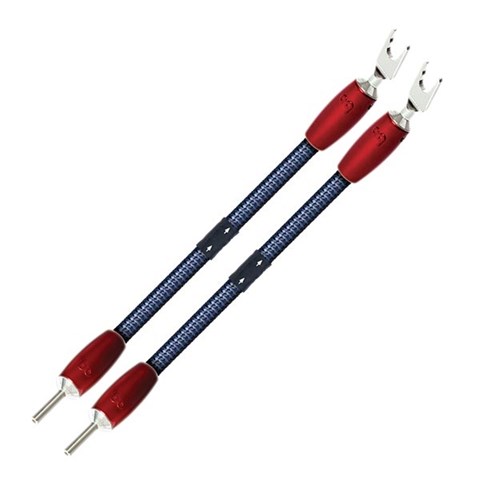 AudioQuest Jupiter BiWire Jumpers Lautsprecherkabel