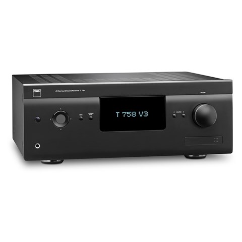 NAD T758 V3i Home-cinema-receiver