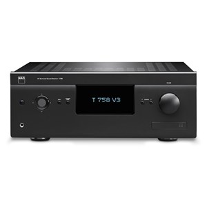 NAD T758 V3i Hemmabioreceiver