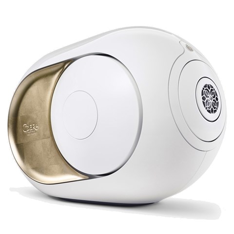 DEVIALET Gold Phantom Kabelloser Lautsprecher mit Bluetooth