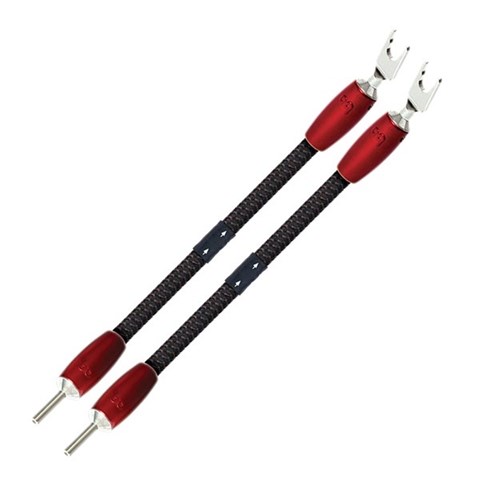 AudioQuest Saturn BiWire Jumpers Lautsprecherkabel