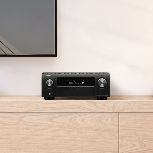 Denon AVC-X4700H Hjemmekinoreceiver