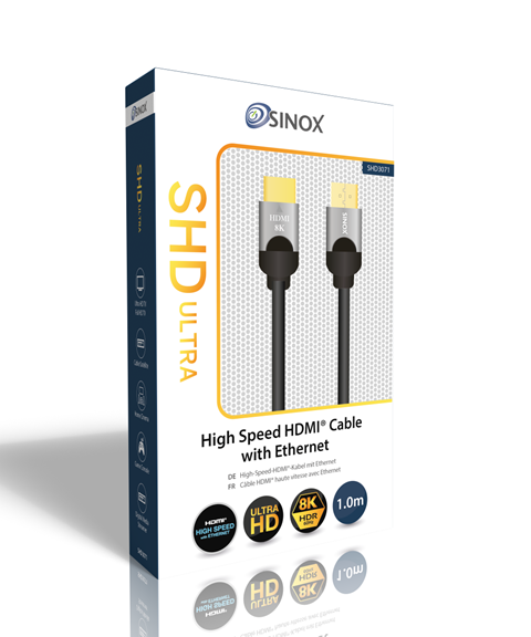 Sinox Sinox SHD3070 HDMI-kabel