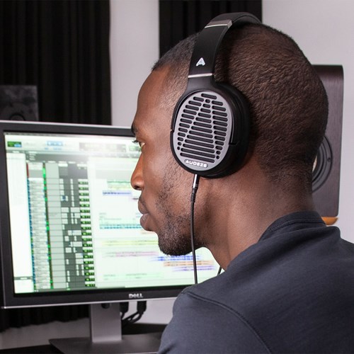 Audeze LCD-1 Head-fi Kopfhörer