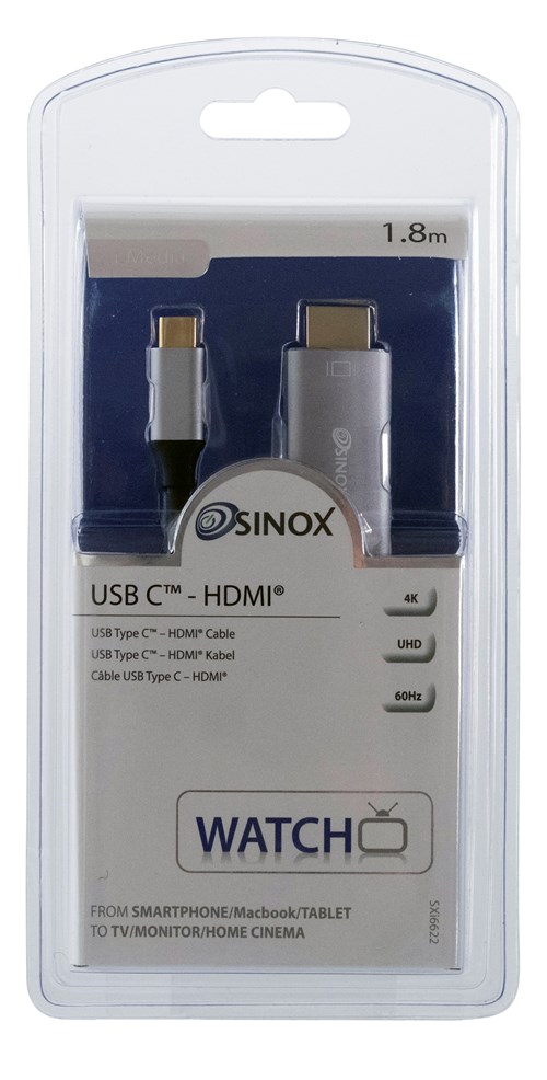 Sinox Sinox SXI6622 Adapter