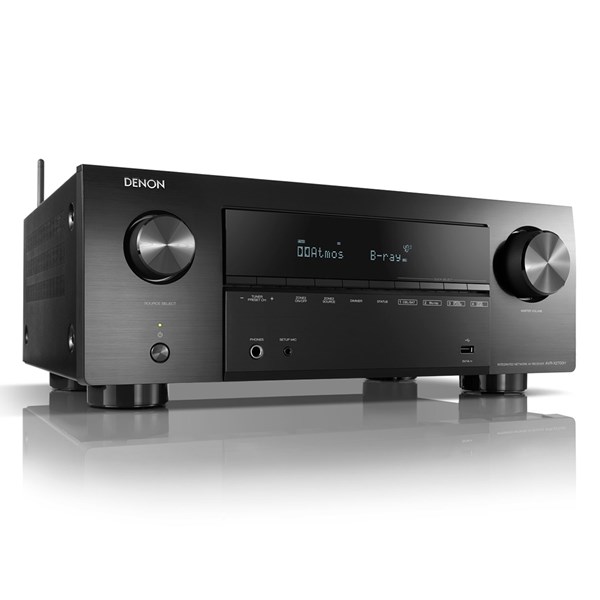 Denon AVR-X2700H Hemmabioreceiver