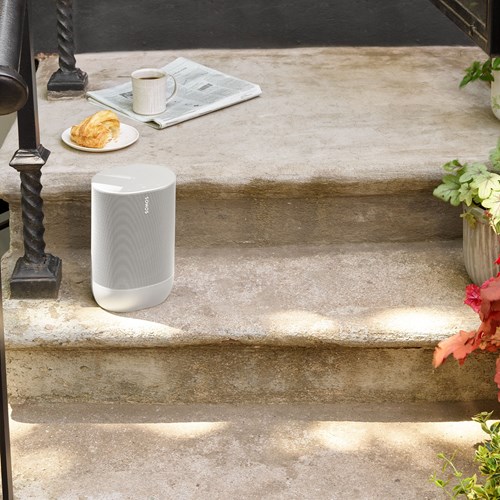 Sonos Move Trådlös högtalare med batteri