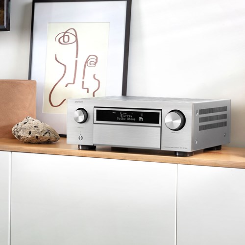 Denon AVC-X6700H Hemmabioreceiver