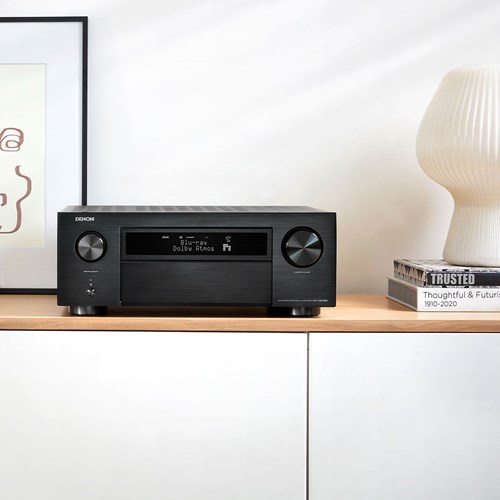 Denon AVC-X6700H Heimkino-Receiver