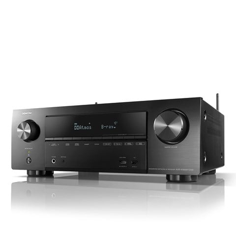 Denon AVR-X1600HDAB Home-cinema-receiver