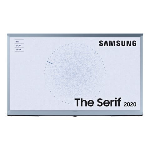 Samsung The Serif QE55LS01T QLED-TV