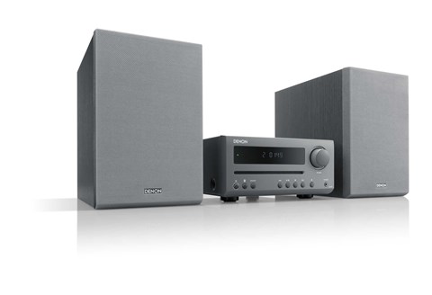 Denon D-T1 Musikkanlegg med Bluetooth