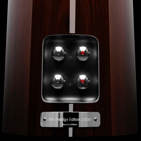 Bowers & Wilkins 802 D3 Prestige Edition Gulvstående høyttaler