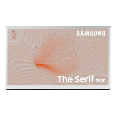 Samsung The Serif QE55LS01T QLED-TV