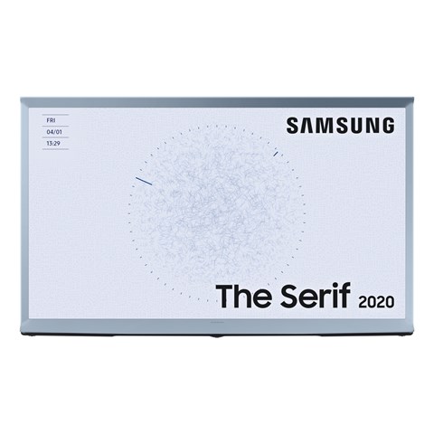 Samsung The Serif QE49LS01T QLED-TV