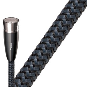 AudioQuest Yukon (XLR) Signaalkabel