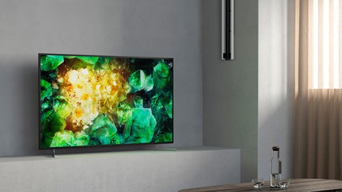 Sony KD-49XH8196 TV