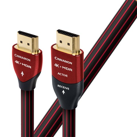 AudioQuest Cinnamon HDMI HDMI-kabel