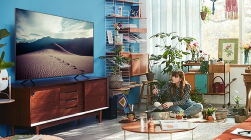 Samsung UE55TU8070 TV