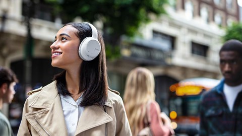 Sony WH-CH710N Trådløs hodetelefon