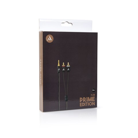 Argon Audio Prime MJIN1 Minijack-Kabel