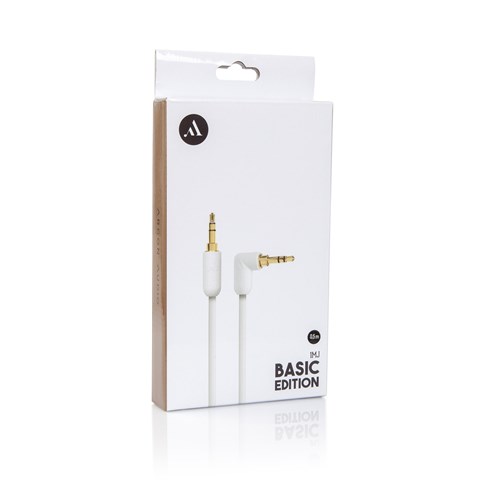 Argon Audio Basic Minijack1 Minijack-kabel
