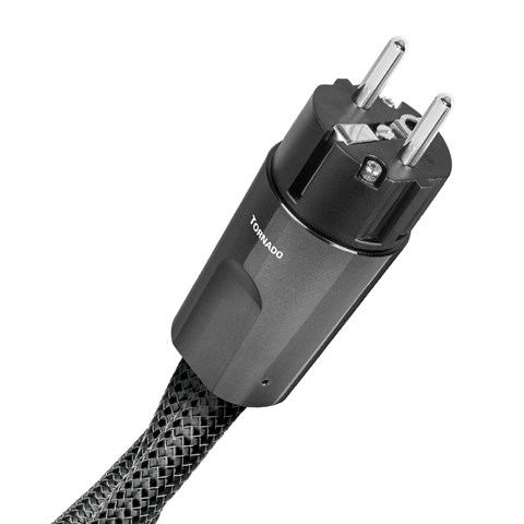 AudioQuest Tornado High-Current 20A Stromkabel