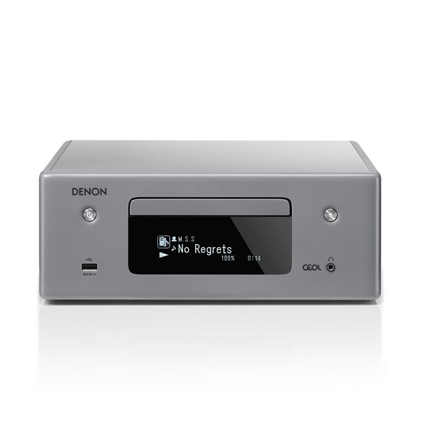 Denon CEOL RCD-N10 Musikanläggning med streaming