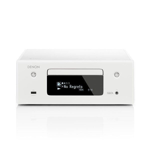 Denon CEOL RCD-N10 Musikanläggning med streaming