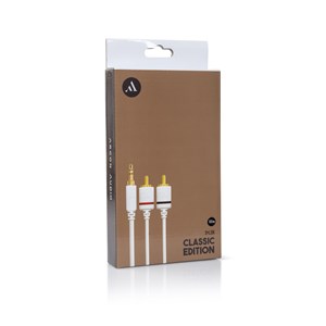 Argon Audio Classic MJIN1 Minijack-kabel