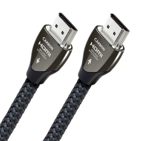 AudioQuest Carbon HDMI HDMI-kabel